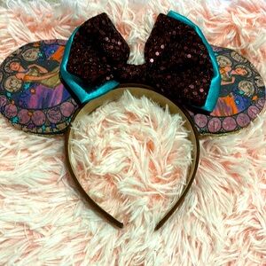 Pocahontas inspired Disney Ears.